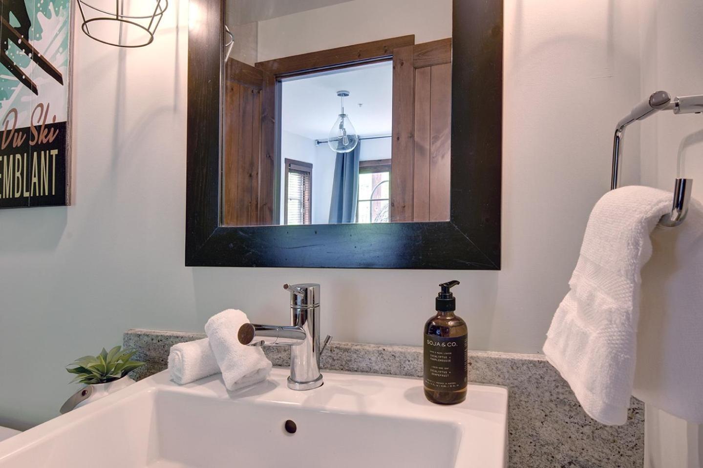 Tremblant Prestige - Etoile 1510-23 Apartment Mont-Tremblant Luaran gambar
