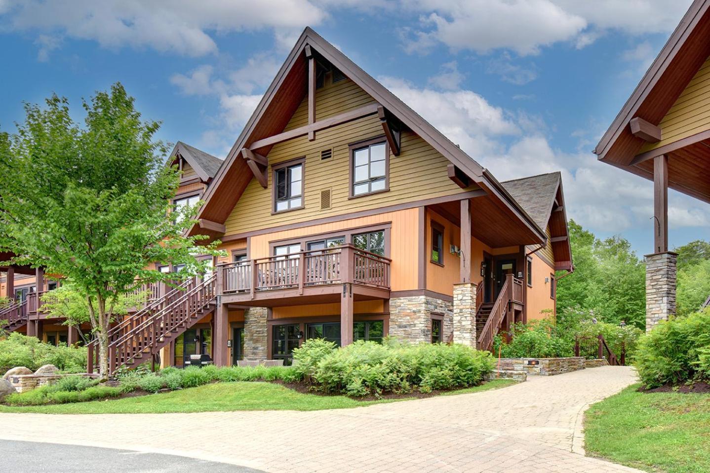 Tremblant Prestige - Etoile 1510-23 Apartment Mont-Tremblant Luaran gambar